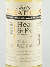 Load image into Gallery viewer, Jamboway Tasty Creations Heather &amp; Peat Batch No.23