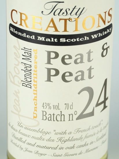 Jamboway Tasty Creations Peat & Peat Batch No.24