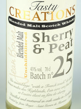 Load image into Gallery viewer, Jamboway Tasty Creations Sherry &amp; Peat Batch No.25