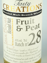 Load image into Gallery viewer, Jamboway Tasty Creations Fruit &amp; Peat Batch No.28