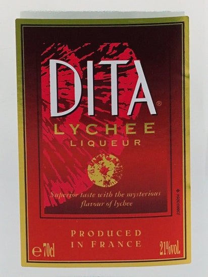 Dita Lychee 700ml