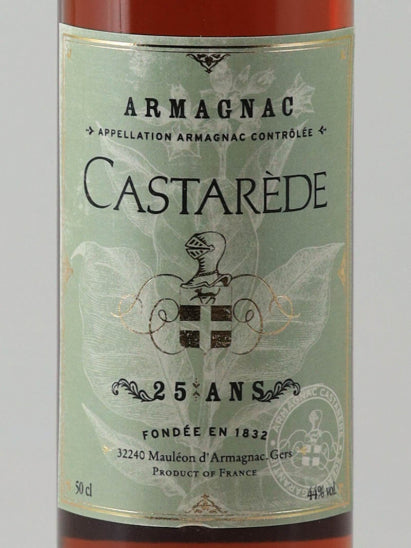 Castarede 25 Years Cigar Collection