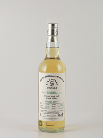 Signatory Glen Elgin 12 Years 2007