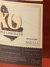 Load image into Gallery viewer, Mount Gay XO Triple Cask Blend