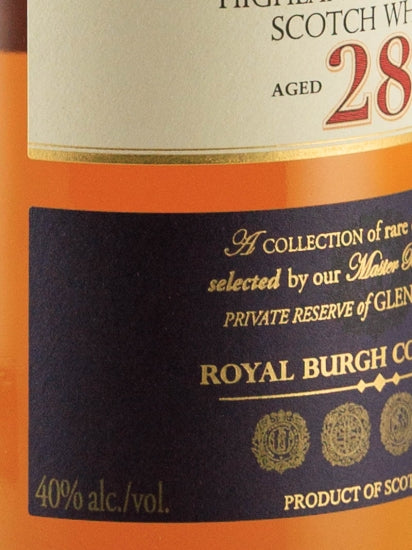 Glen Deveron 28 Years