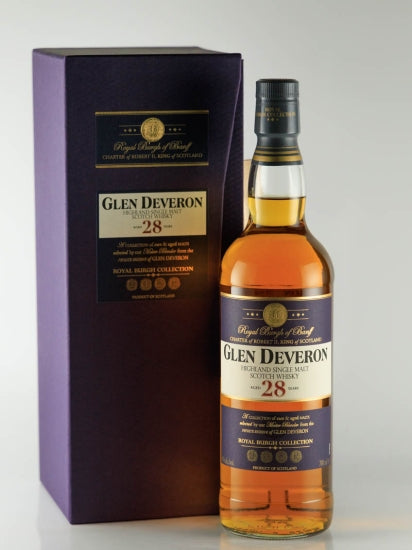 Glen Deveron 28 Years