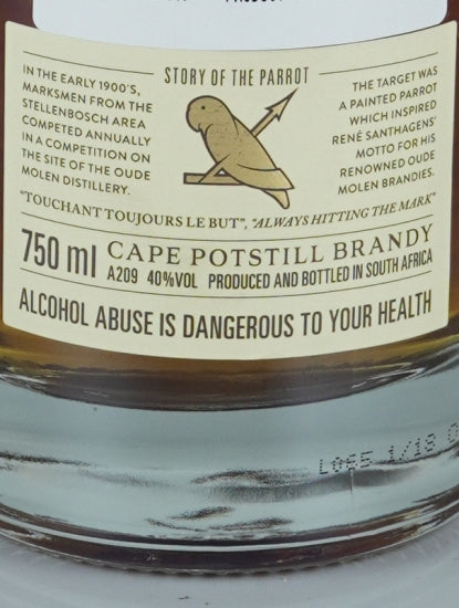 Aude Moren VSOP