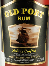 Load image into Gallery viewer, Amrut Old Portlam Deluxe Crafted