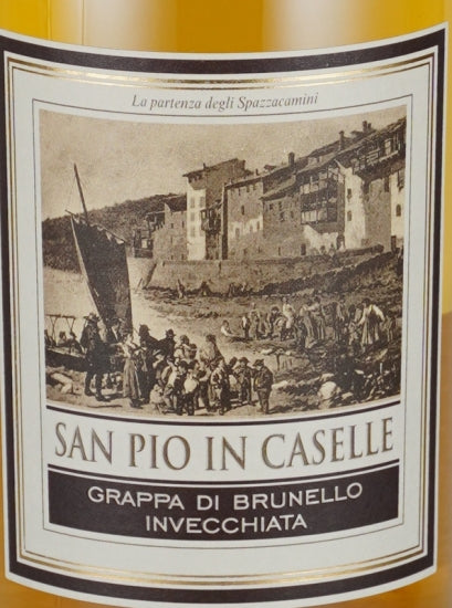Berta San Pio in Caselle Grappa di Brunello