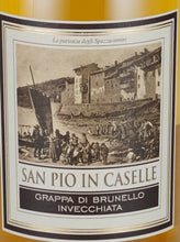 Load image into Gallery viewer, Berta San Pio in Caselle Grappa di Brunello
