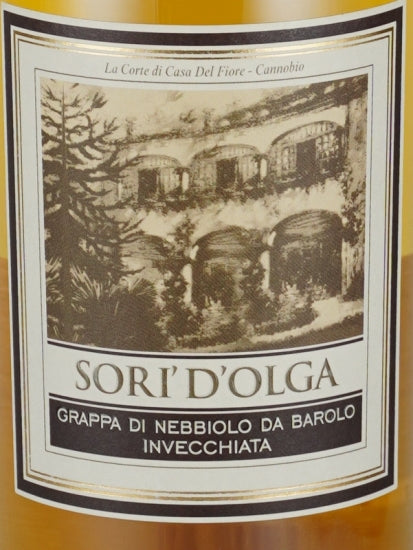 Berta Soli Dolga Grappa di Barolo
