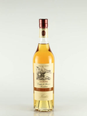 Berta La Moosa Grappa di Amarone