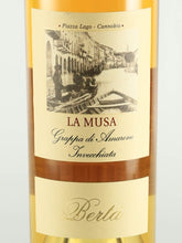 Load image into Gallery viewer, Berta La Moosa Grappa di Amarone