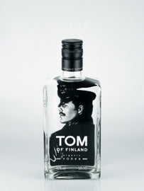 Tom of Finland Organic Vodka