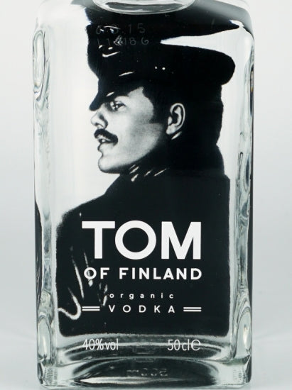 Tom of Finland Organic Vodka