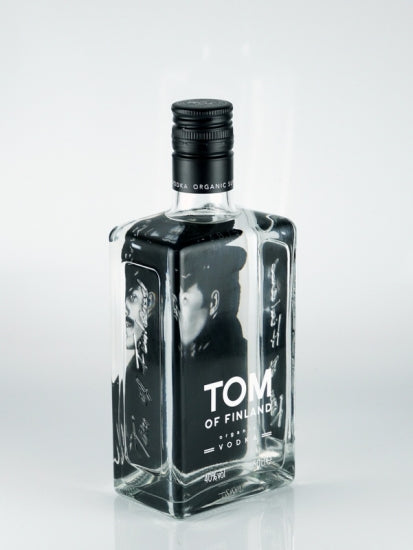Tom of Finland Organic Vodka