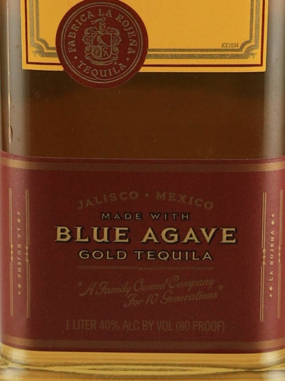 Cuervo Gold 1L