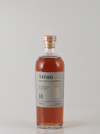Arran Malt 18 Years