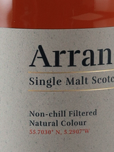 Load image into Gallery viewer, Arran Malt 18 Years