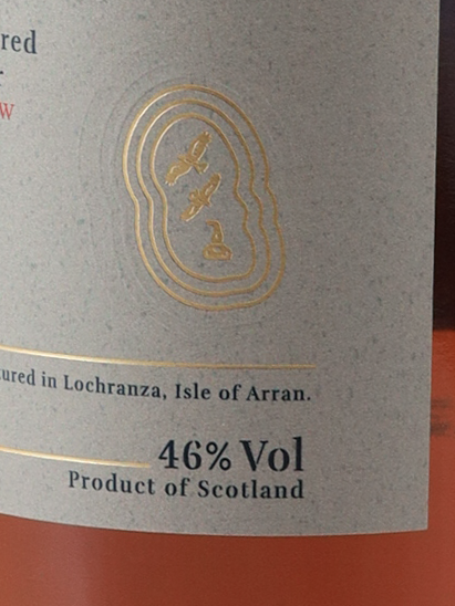 Arran Malt 18 Years