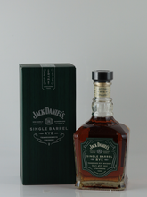 Load image into Gallery viewer, jack daniels single barrel rye 45%