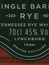 Load image into Gallery viewer, jack daniels single barrel rye 45%