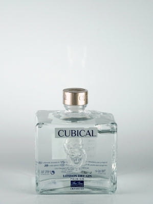 Cubical Premium Gin