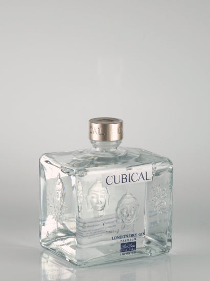 Cubical Premium Gin
