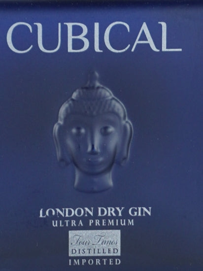 Cubical Ultra Premium Gin