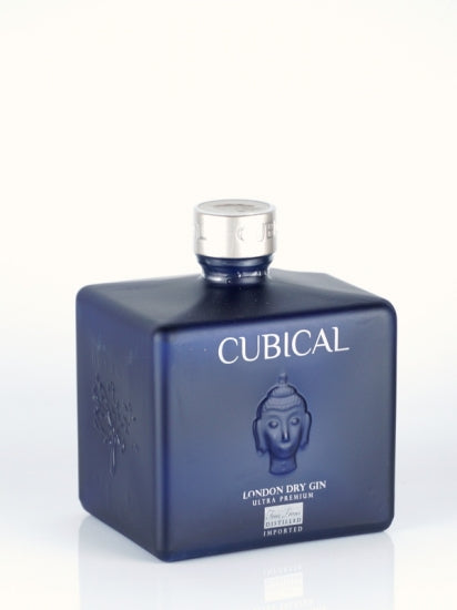 Cubical Ultra Premium Gin