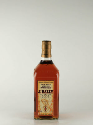 J Bally Millésime 2003