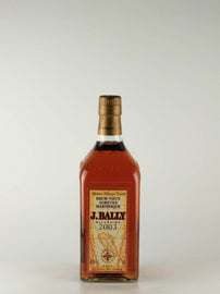J Bally Millésime 2003