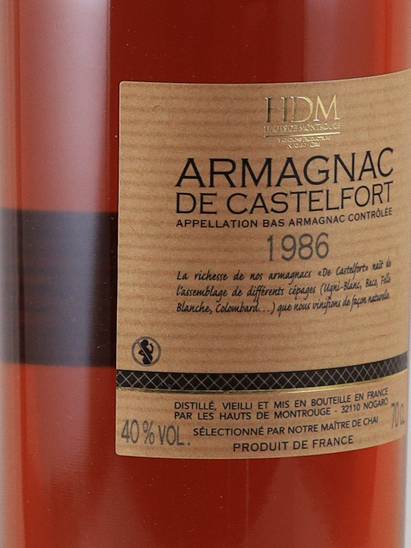 De Castelfort 1986