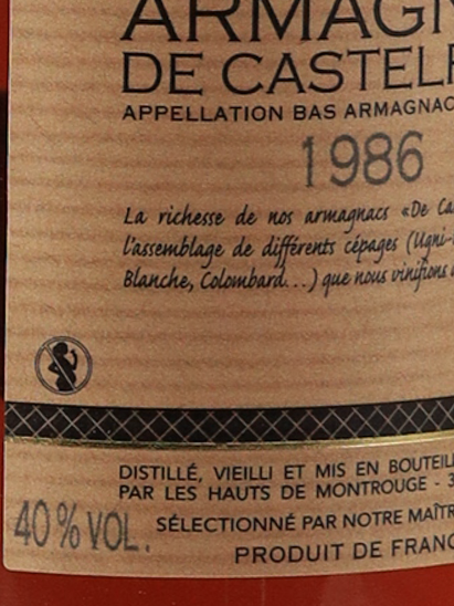 De Castelfort 1986