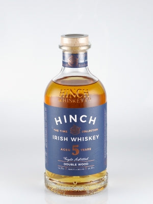 Hinch 5 Years Double Wood