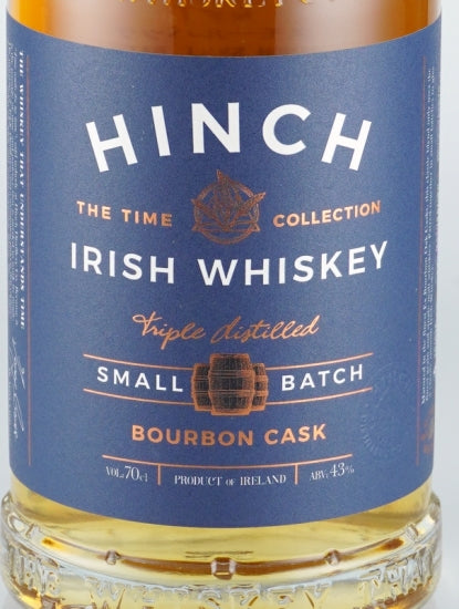 Hinch Small Batch Bourbon Cask