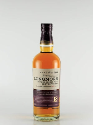 Longmorn 18 Years Batch 3