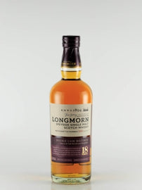 Longmorn 18 Years Batch 3