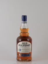 Load image into Gallery viewer, Old Pulteney 18 Years 2022 Bottling