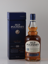 Load image into Gallery viewer, Old Pulteney 18 Years 2022 Bottling