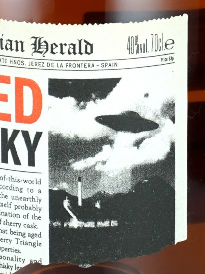 Abducted Malt Whisky