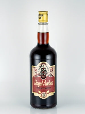 Trader Vic's Royal Amber Rum 1L