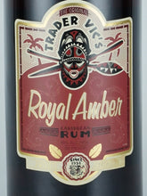 Load image into Gallery viewer, Trader Vic's Royal Amber Rum 1L