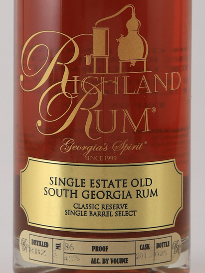 Richland Rum