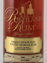 Load image into Gallery viewer, Richland Rum
