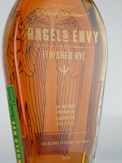 Angel's Envy Rye Rum Cask Finish