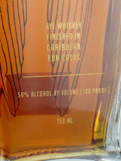 Angel's Envy Rye Rum Cask Finish