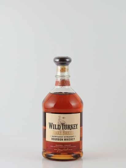 Wild Turkey Rare Breed