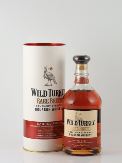Wild Turkey Rare Breed