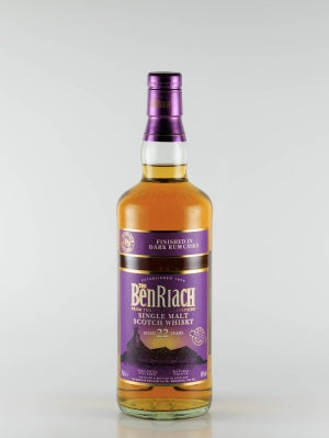 Benriach 22 Years Dark Rum Finish